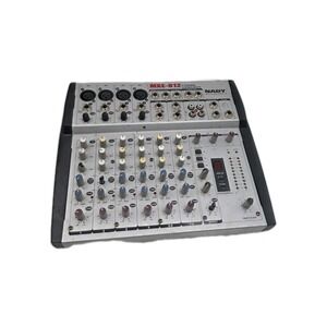 Nady MXE-812 - analog mixer - 8-channel
